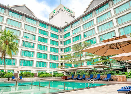 Micasa All Suites Hotel 1