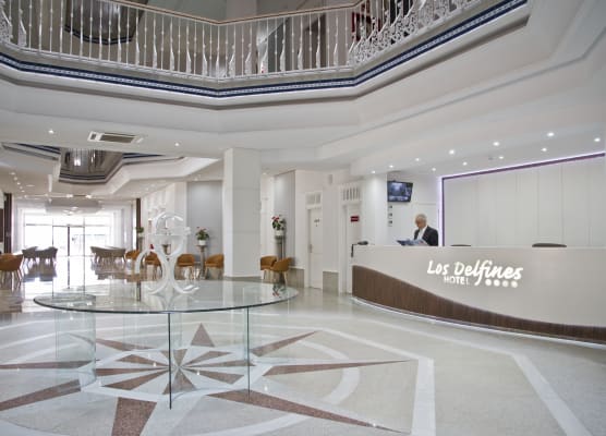 Hotel Los Delfines 1