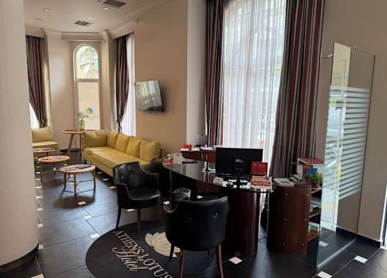 Athens Lotus Hotel 1