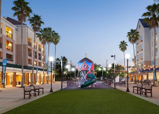 SpringHill Suites by Marriott Orlando Lake Buena Vista in Marriott Village 1
