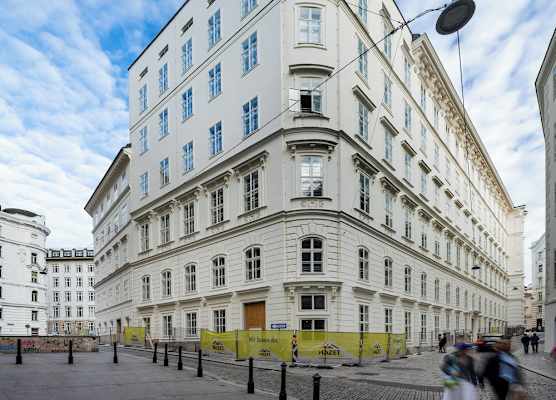 Wilde Vienna Fleischmarkt 1