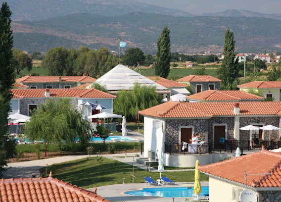 Kalloni village apartments 1