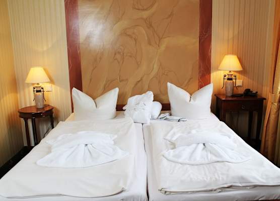 Waren Müritz Hotel Harmonie 1