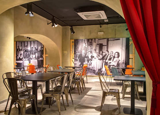 MEININGER Roma Termini 1