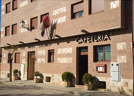 Hotel Rural "Victoria" 1