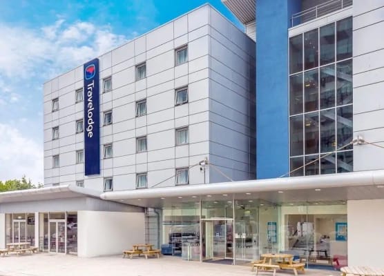 Travelodge London Docklands 1