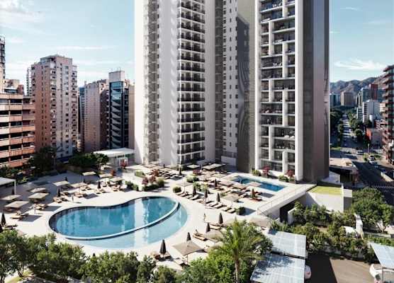 Port Benidorm Hotel & Spa 4* Sup 1
