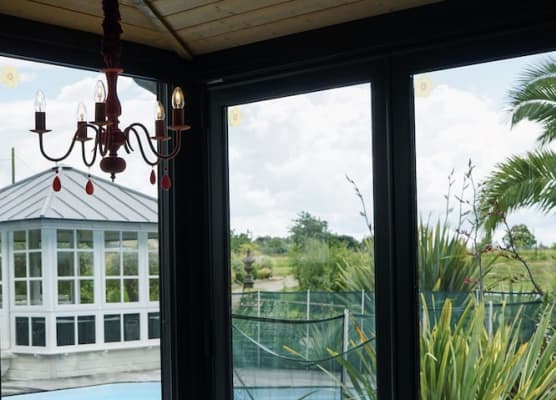Manoir Des Douets Fleuris 1