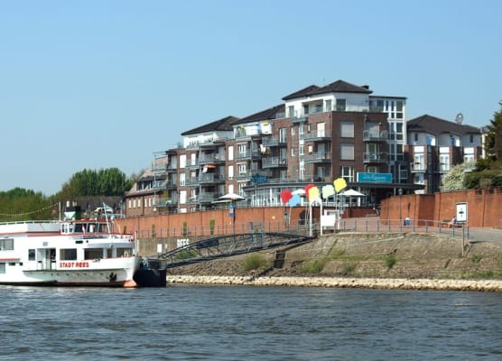Hotel Rheinpark Rees 1