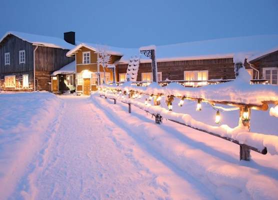 Elves Village Hotel 1