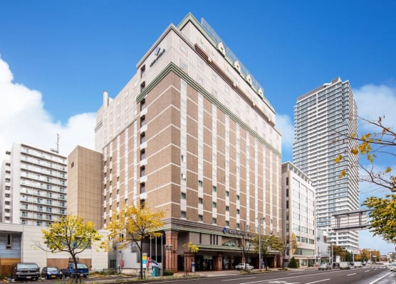 HOTEL MYSTAYS Sapporo Aspen 1