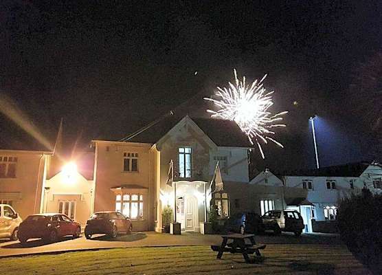 Heywood Spa Hotel 1