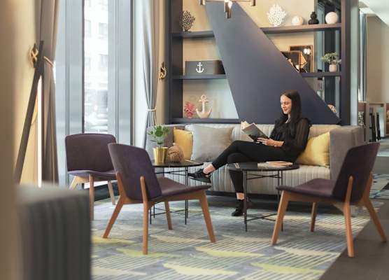 Holiday Inn - the niu, Yen Hamburg City by IHG 1