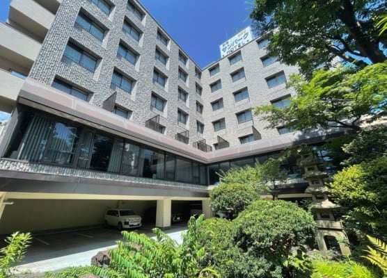 Shinjuku Sun Park Hotel 1