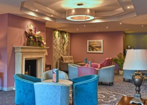 The Lodge Hotel 1