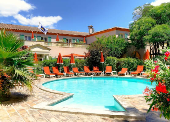 Best Western L'Orangerie 1