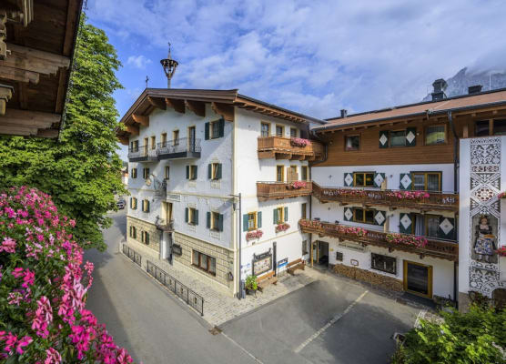 Hotel Hochfilzer 1