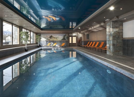 CGH Résidences & Spas Le Coeur d'Or 1