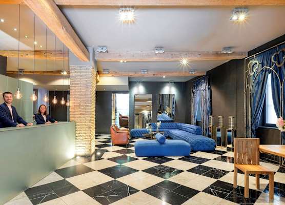Pamplona Catedral Hotel 1