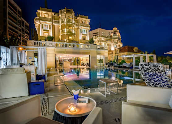 Hôtel Métropole Monte-Carlo - Spa Guerlain 1