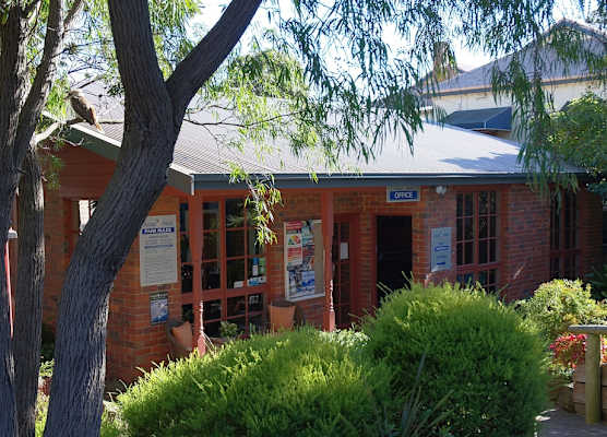 Amaroo Park 1