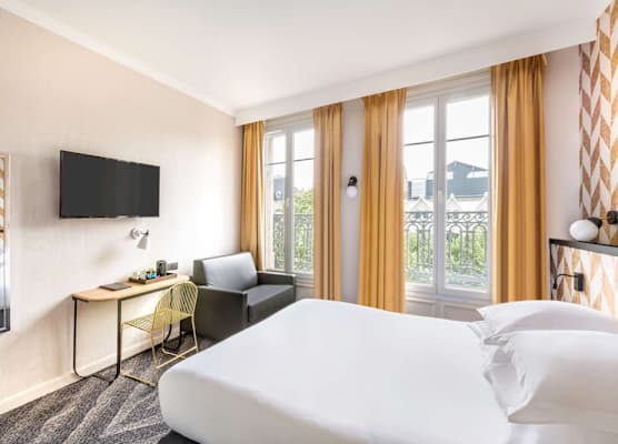 Best Western Hotel Centre Reims 1