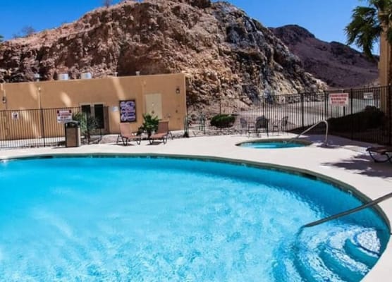 Hoover Dam Lodge 1