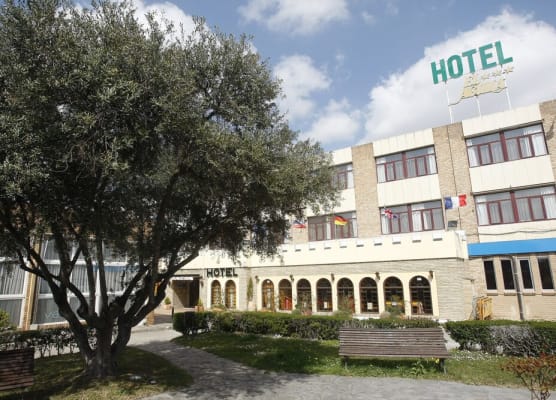Hotel El Águila 1