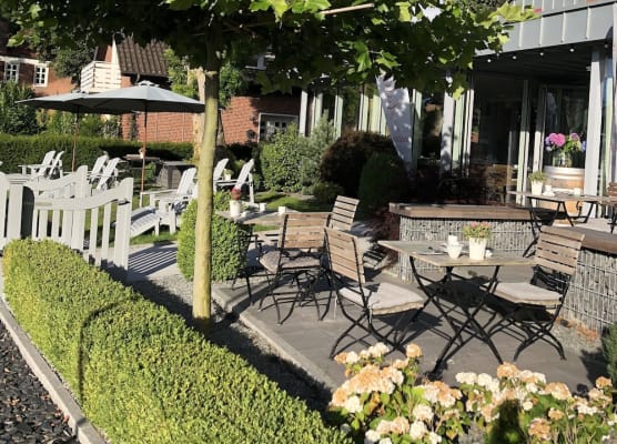 Hotel Leegerpark 1