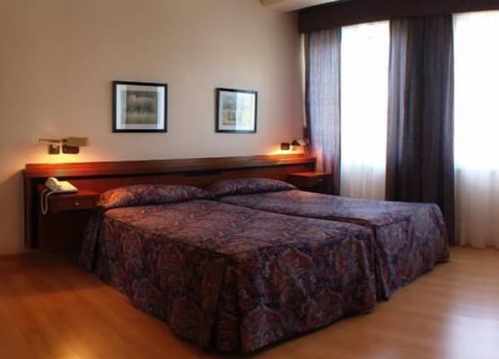 Hotel Las Sirenas 1