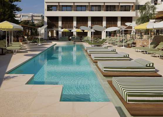 Ace Hotel & Swim Club Athens 1