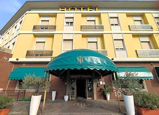 Hotel Industria 1