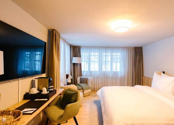 Seven Alpina Boutique Hotel 1