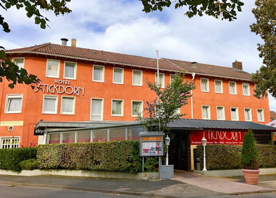 Privathotel Stickdorn 1