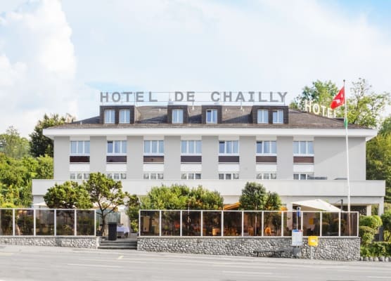 Hôtel de Chailly 1