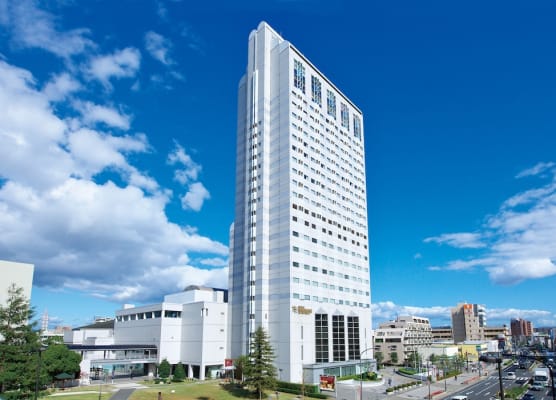 Miyako Hotel Amagasaki 1