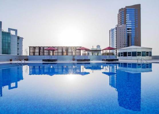 Concorde Hotel Fujairah 1