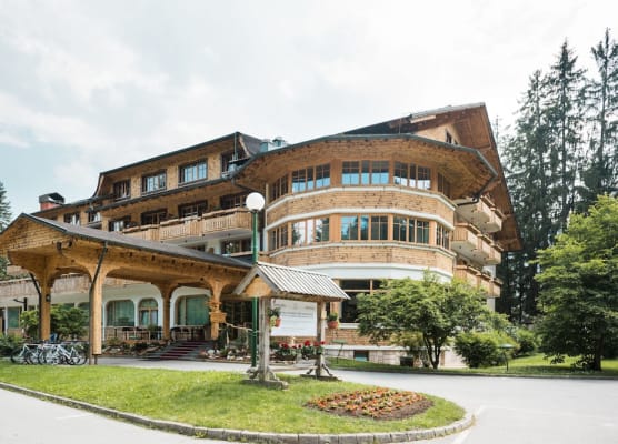 Ribno Alpine Hotel 1