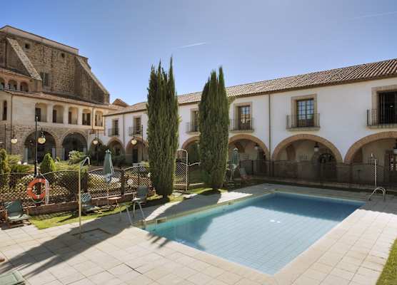 Parador de Plasencia 1