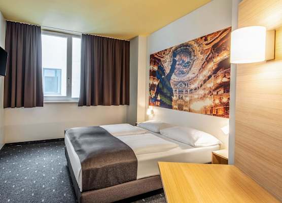 B&B Hotel Bayreuth 1