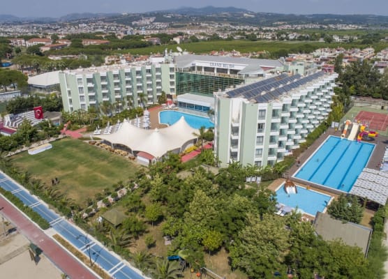 Grand Belish Hotel 1
