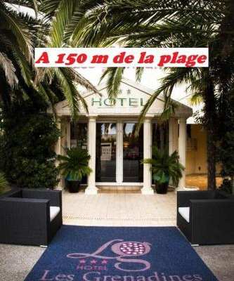 Appartement Les Grenadines 1