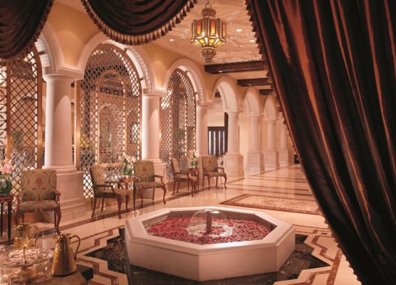 The Ritz-Carlton, Dubai 1