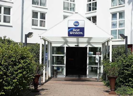 Best Western Hotel Erlangen 1