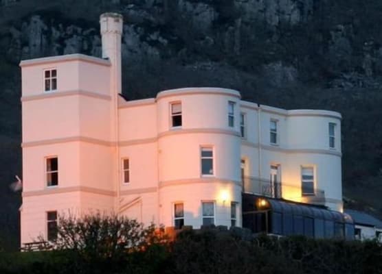 Tyr Graig Castle 1