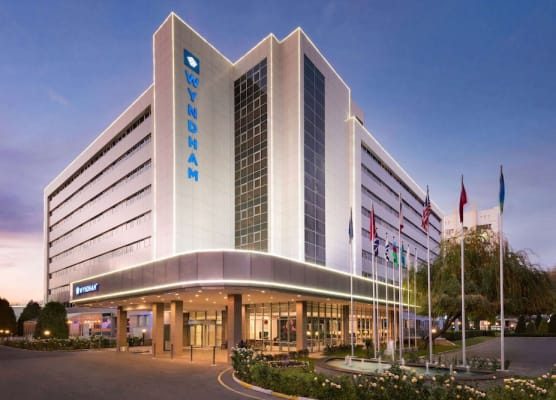 Wyndham Tashkent 1