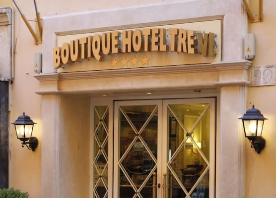 Boutique Hotel Trevi 1