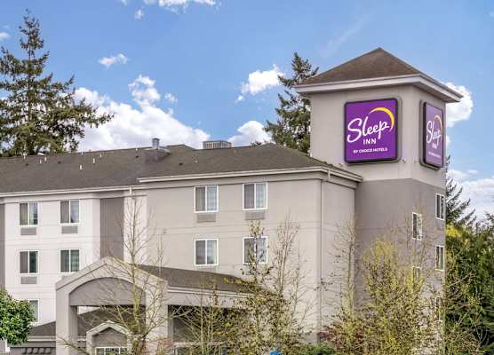 Sleep Inn Sea Tac Airport 1