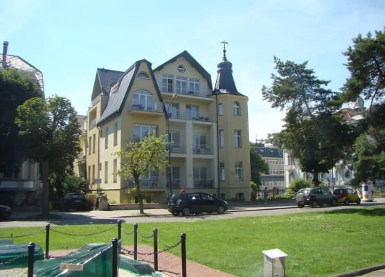 Villa Merry przy promenadzie i blisko Plaży - an der Promenade und in Strandnähe 1