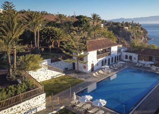 Parador de La Gomera 1
